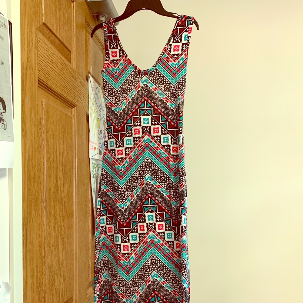 Maxi dress